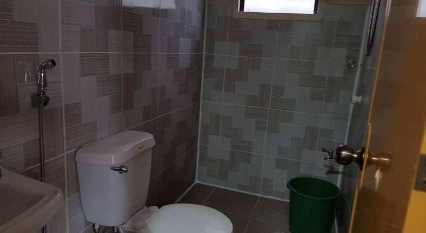 ボラカイ Madid's Inn Beach Resort ホテル ロビー