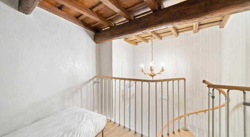 ローマ Pantheon Escape 3つ星 シングルルーム 外観