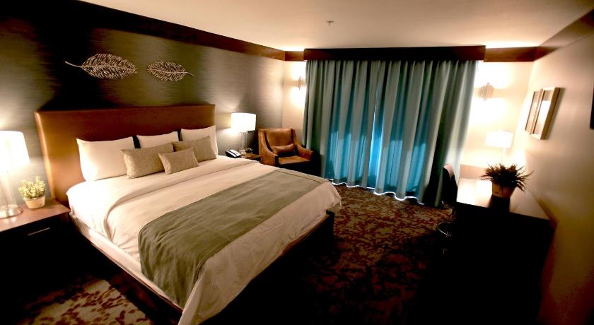 커틀랜드 Ute Mountain Casino Hotel 숙소 스위트룸