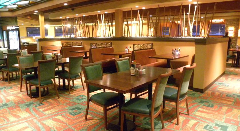 커틀랜드 Ute Mountain Casino Hotel 숙소 전망