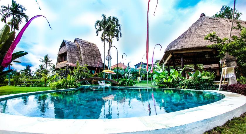 Ubud Hidden Villa photo