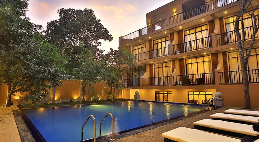 Lily's resort — Hotel in Sigiriya