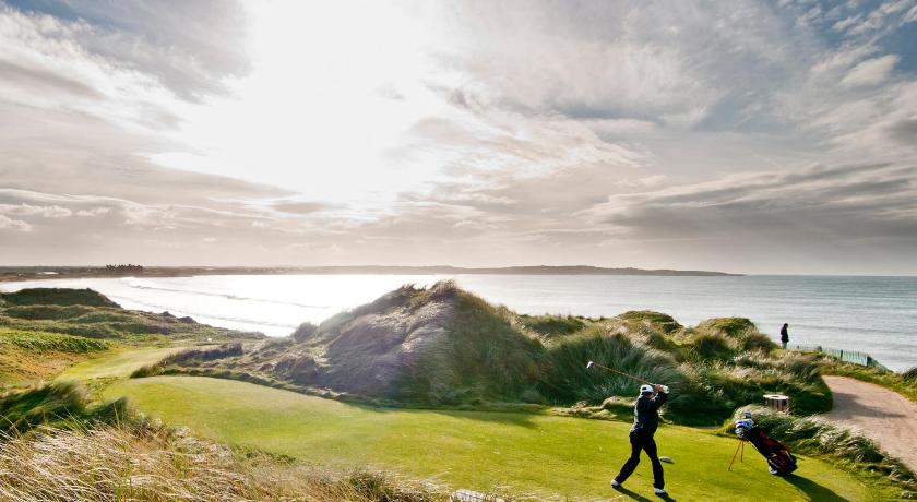 Trump International Golf Links & Hotel Doonbeg, Ireland