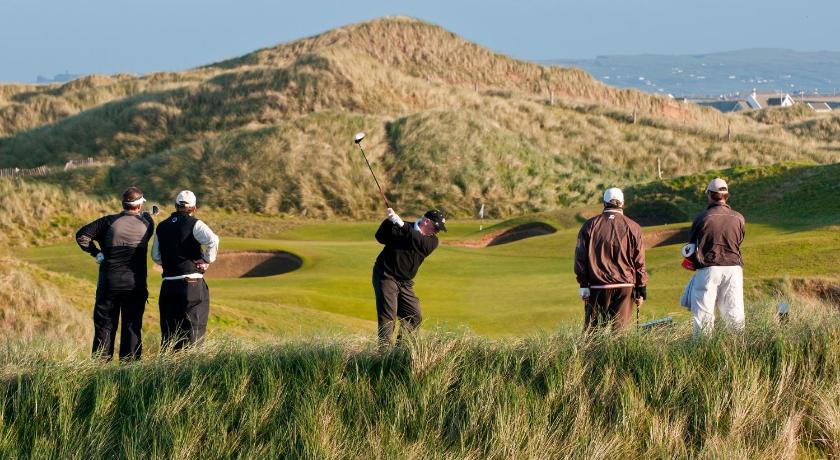 Trump International Golf Links & Hotel Doonbeg, Ireland