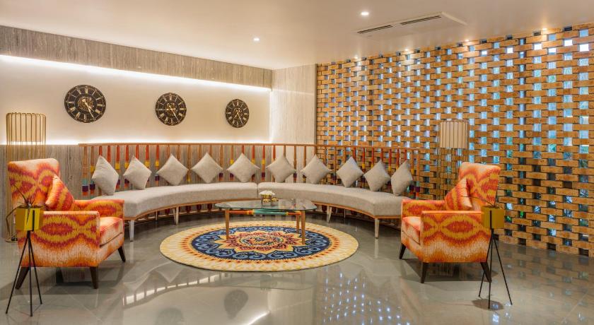 Binori Hotel Ahmedabad photo