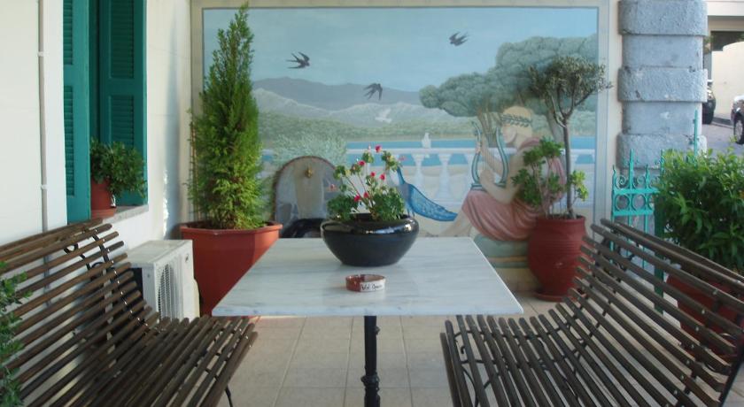 Orfeas Hotel photo