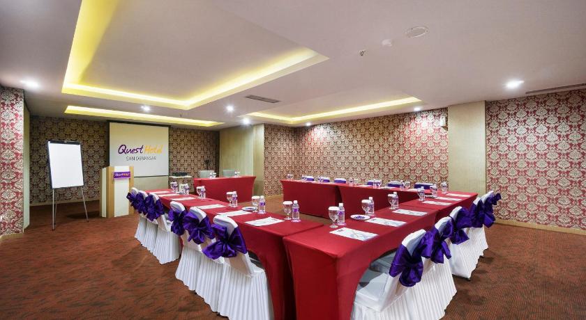 Quest San Hotel Denpasar by ASTON