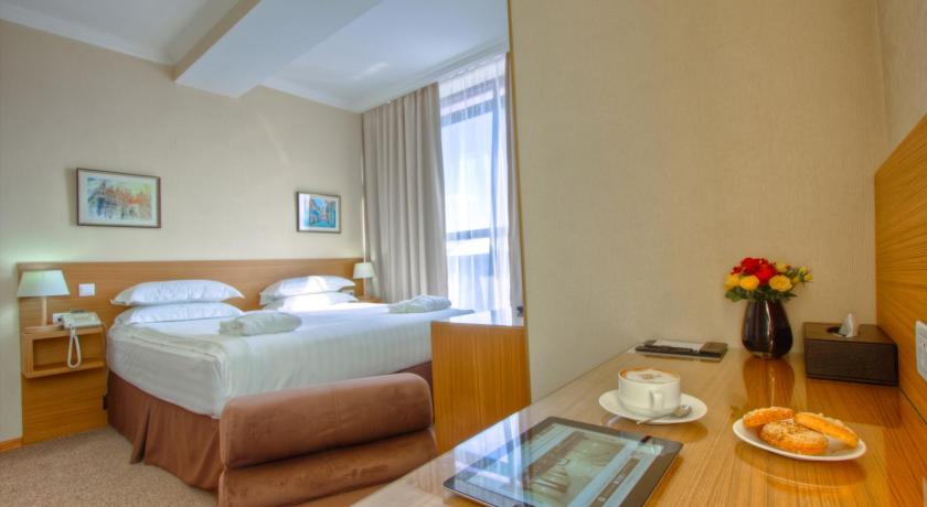 City Hotel Bishkek photo