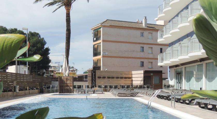 Hotel Cesar Augustus