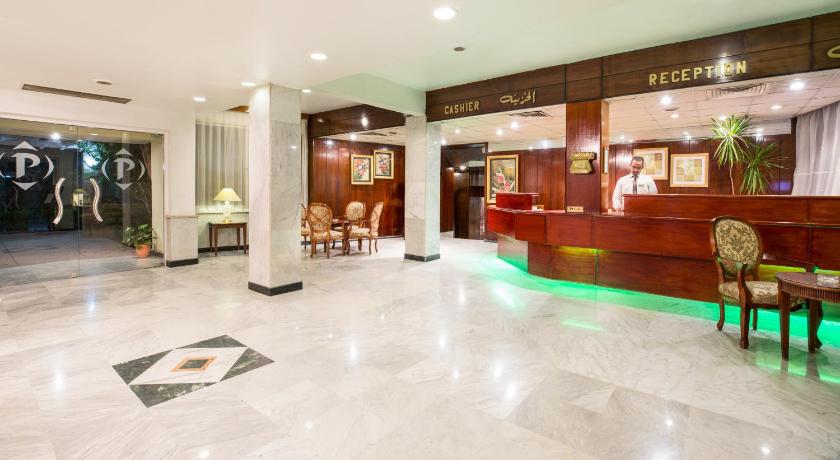 Obelisk Nile Hotel Aswan - Aswan