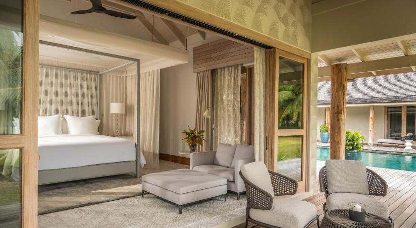 Image of Three Bedroom Presidential Villa 0