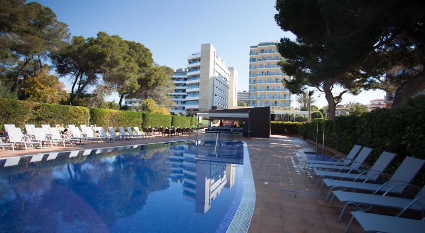 Hotel Timor Montemar 12 Playa De Palma
