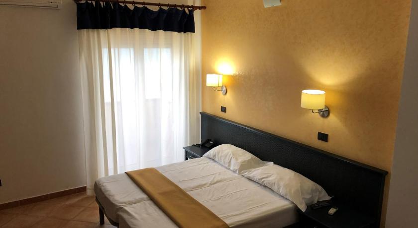 Residence Hotel Antica Perla