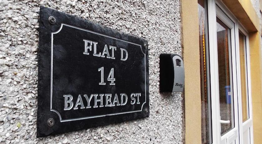 Flat 14d Bayhead — Hotel in Stornoway
