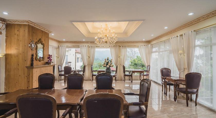 Urbanview Hotel Mon Bel Cibodas by RedDoorz – Cipanas, ID