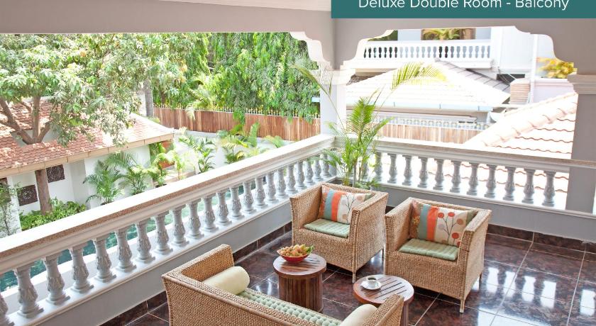 Image of Deluxe Pool View 1