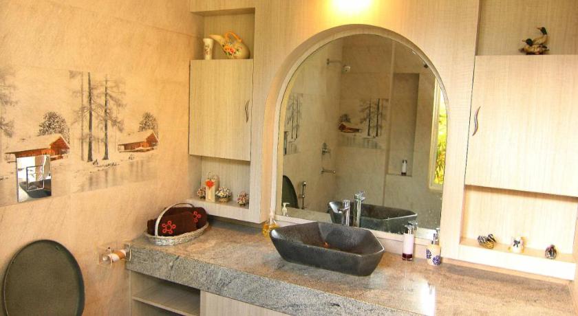 SaffronStays La Casa Maestro, Kashid - spanish-style luxury villa near Kashid Beach photo