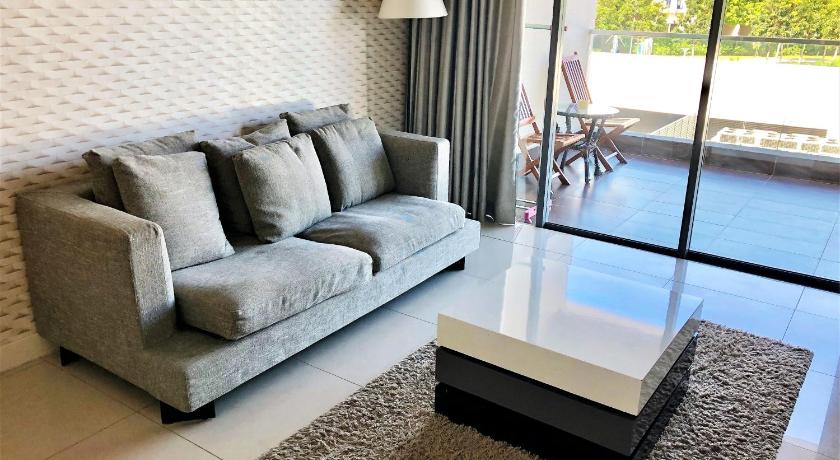 Image of Apartment with Garden View 0