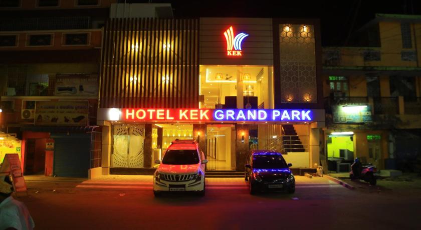 HOTEL KEK GRAND PARK (AIRPORT HOTEL)