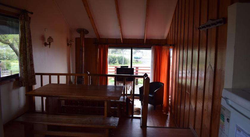 Hotel Cabanas Antulafken photo