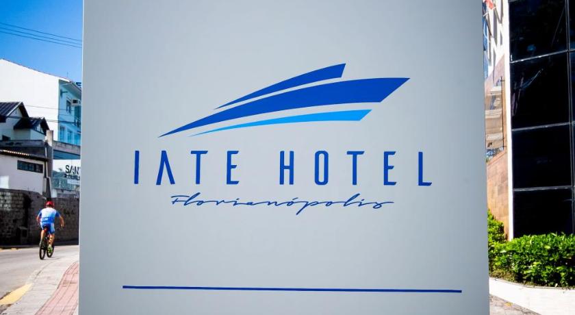 Iate Hotel Centro Florianopolis