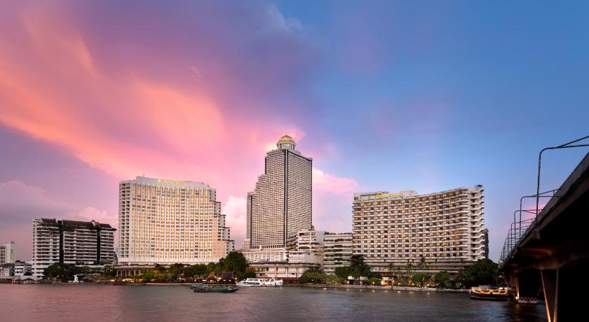 Shangri-La Bangkok in Bangkok - See 2023 Prices