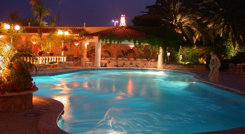 Sant Alphio Garden Hotel & SPA