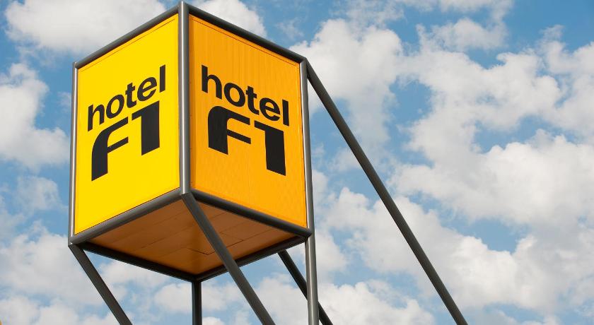 hotelF1 Annemasse Hotel Renove photo