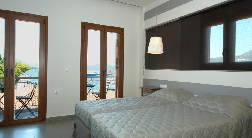 Dimitra Boutique Hotel Poros