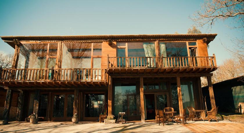Albergue Bergando — Hotel in Negreira
