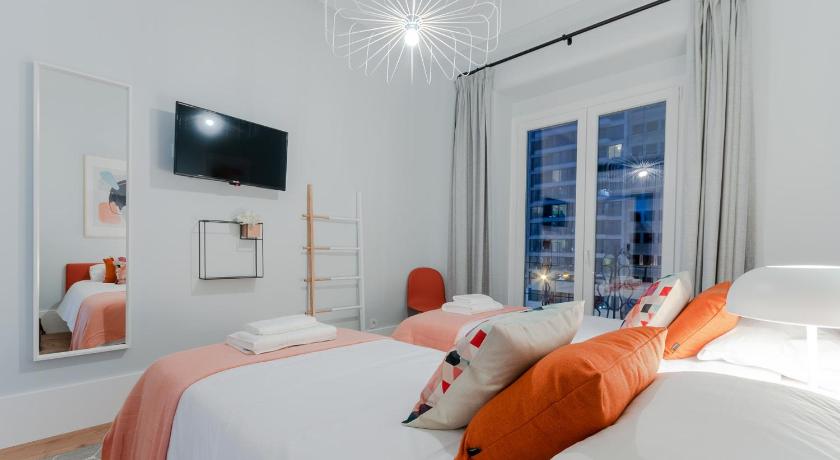 里斯本 NLC Rooms & Suites 3星级 酒店 外观