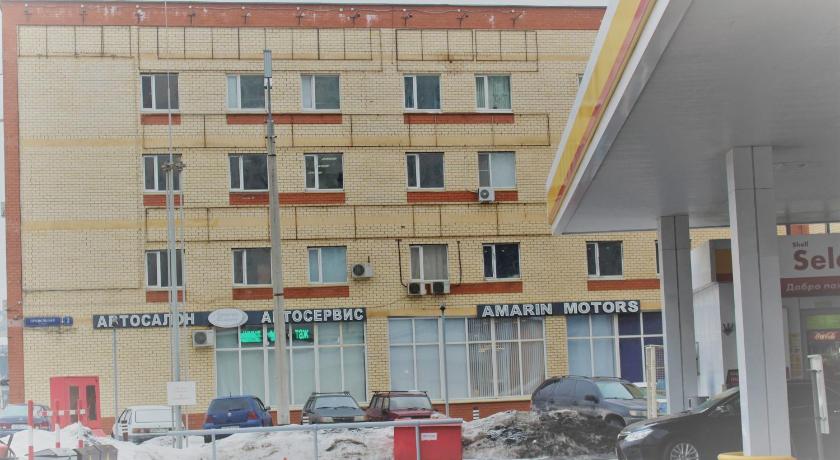 Hostel Lermontovsky prospekt photo