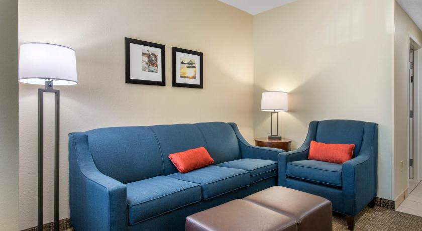 Comfort Inn & Suites Tavares North