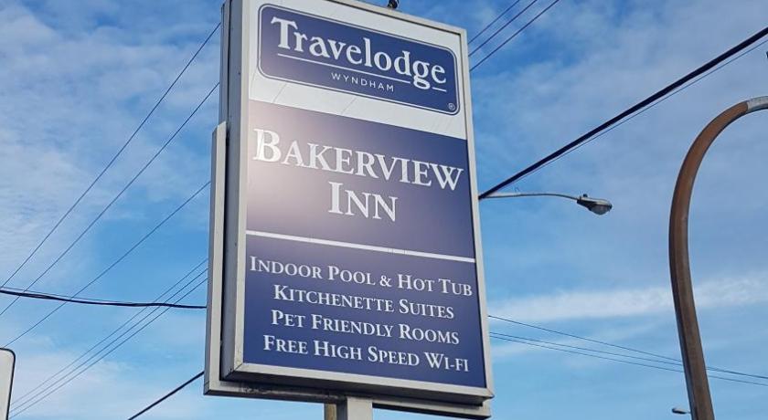 Travelodge by Wyndham Abbotsford Bakerview