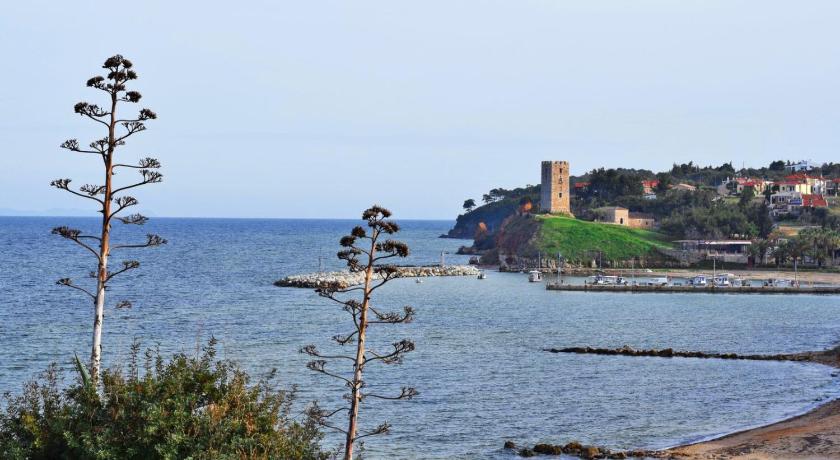 FantaSea View by TravelPro Services Nea Fokaia Halkidiki photo