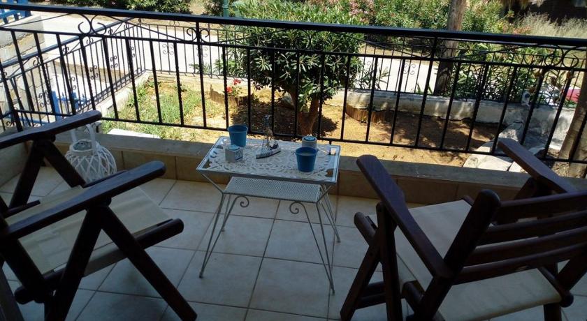 FantaSea View by TravelPro Services Nea Fokaia Halkidiki photo