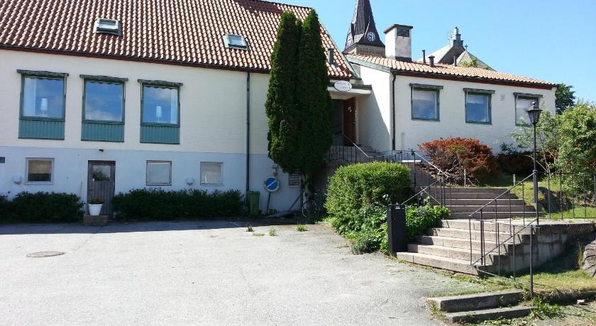 Fjallbacka Pensionat och Vandrarhem — Hotel in Fjallbacka