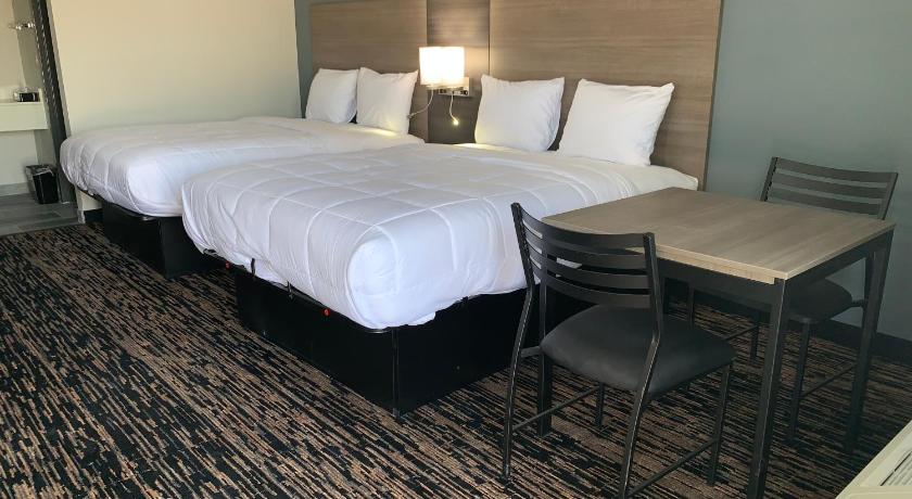 HomeTel Inn — Hotel in Sulphur (LA)
