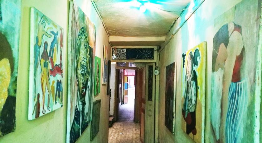 Casa artistica CANDELARIA photo
