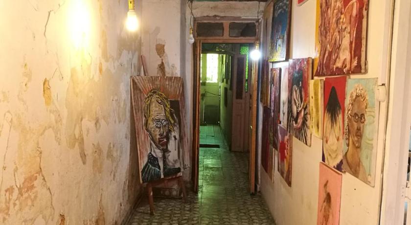 Casa artistica CANDELARIA photo