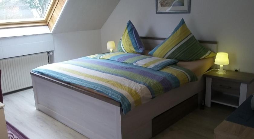 Pension Haus Erika Nordheimstr 152 Cuxhaven