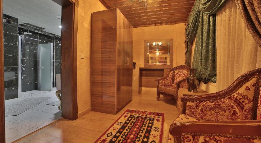 Goreme Cave Rooms