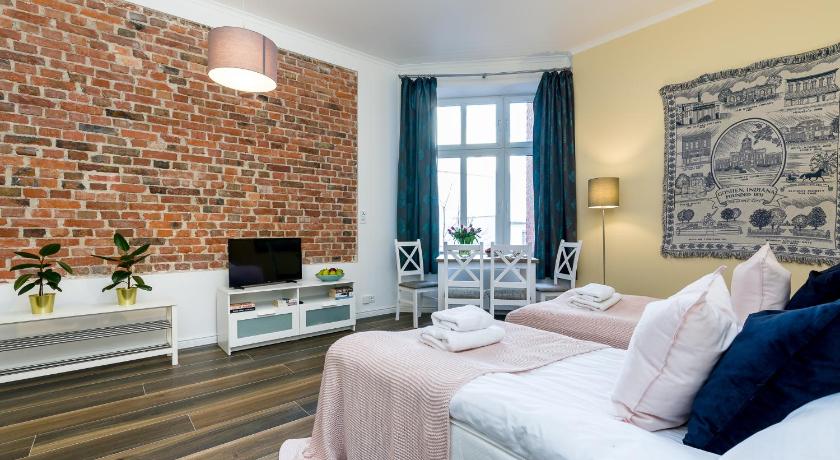 Cichy Zakatek Apartament przy Starym Rynku — Hotel in Poznan
