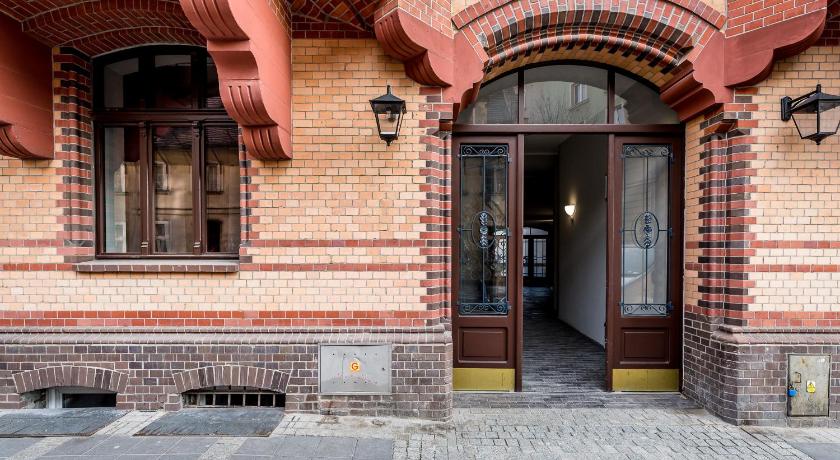 Cichy Zakatek Apartament przy Starym Rynku photo