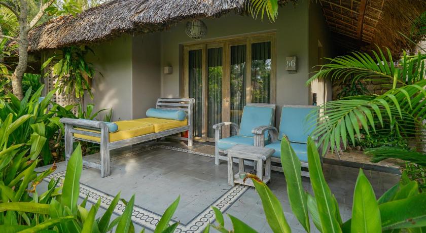 Bild von: Deluxe Bungalow mit Gartenblick (Deluxe Garden View Bungalow) 7