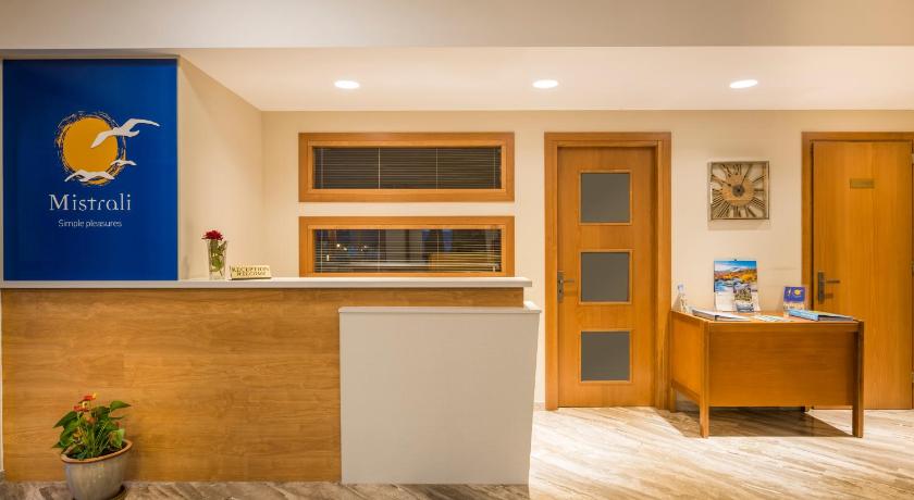 Mistrali Suites & Apartments photo