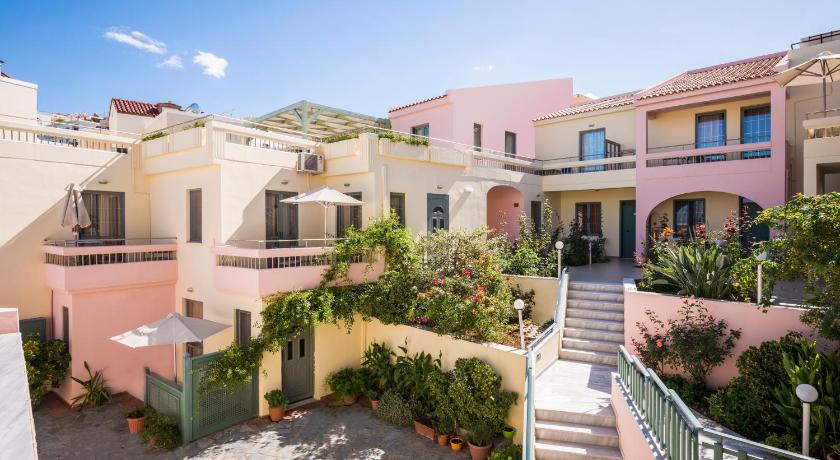 Mistrali Suites &amp; Apartments — Hotel in Crete Island