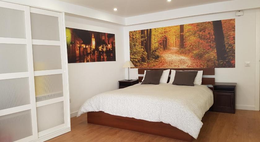 塞维利亚 Apartment Plaza Del Salvador 4星级 单人房 套房