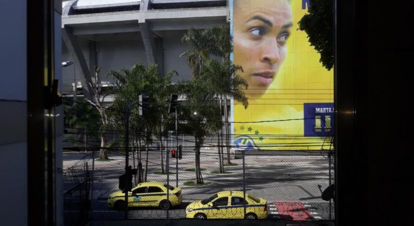 Hostel Varandas do Maracana — Hotel in Rio De Janeiro