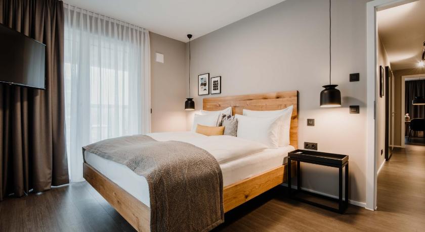 Timehouse Serviced Apartments photo
